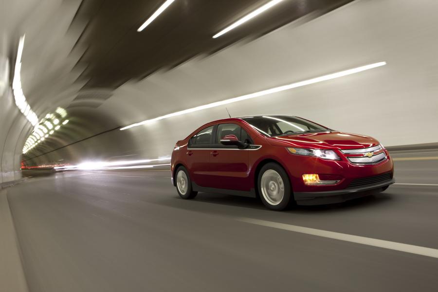  Chevrolet Volt 2011 года  (фото 326 из 356)